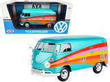 Motormax Miniature Collection Car, 79583BL, Green/Mix Colour