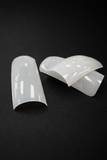 KM - Natural Cover Nail Tips (50pc pk)