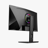 Rehisk 27Inch Curved 180Hz QHD 2K HDR10 Support Gaming Monitor - RE272KV2