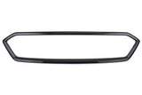 OLM LE Dry Carbon Fiber Grille Garnish (Outer) - 2018-2021 Subaru WRX / STI