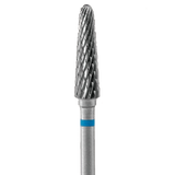 CARBIDE NAIL DRILL BIT, "FRUSTUM", BLUE, HEAD DIAMETER 4/13MM (FT70B040/13) (№83) - STALEKS™