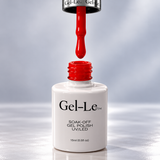 Gel-Le - N08 Heat Spike (Neon Gel)