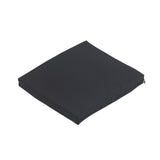Drive Medical GelUSeat Lite General Use Gel Cushion with Stretch Cover, 18 x 18 x 2