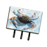 Caroline'S Treasures 8055Th68 Crab Leash Or Key Holder, Large, Multicolor