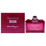 Salvatore Ferragamo Signorina Ribelle For Women 3.4 Oz Edp Spray Eau De Parfum