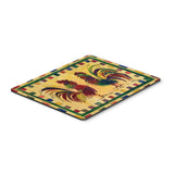 Caroline'S Treasures Bird - Rooster Mouse Pad/Hot Pad/Trivet (8062Mp)