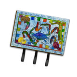 Caroline'S Treasures 8066Th68 Crab Leash Or Key Holder, Large, Multicolor