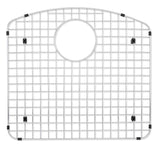 BLANCO 221011 DIAMOND Stainless Steel Kitchen Sink Grid - BLANCO Sink Protector, Large