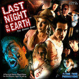 Last Night On Earth, The Zombie Game
