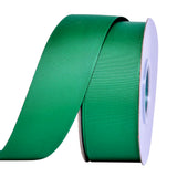 Ribest Forest Green Grosgrain Ribbon, 1 1/2 Inch 25 Yard Ribbon for Crafts Gift Wrapping Bows Wedding Party Decoration Bouquet