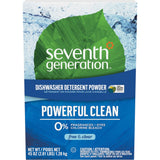 Free & Clear Automatic Dishwasher Powder, 45oz Box 12/Case