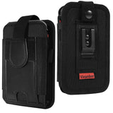 Vinanker Scanner Holster Compatible with Zebra TC75x, TC75, TC70x, TC70, TC72, TC77 Handheld Barcode Mobile Computers, Scanner H