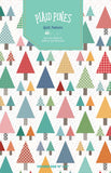 NOOBECR Plaid Pines Quilt by Lori Holt of Bee in My Bonnet