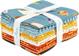 Kelsey Carlson Utah 15 Fat Quarters Riley Blake Designs FQ-17020-15