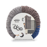 Bernat Blanket O'GO Yarn, 1 Pack, London