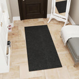 Ottomanson 311 x 4 Mud Mat Entryway Rug Scraper Doormat - Non-Slip, Dirt Trapping for Indoor & Outdoor Use - Perfect for Kitch