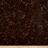 Hoffman Bali Batik Watercolors Cappuccino, Fabric by the Yard