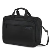 Samsonite Classic 2.0, Black, 15.6 3 Compartment Briefcase