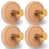 Shower Suction Cup Hooks, Strong Suction Power, Towel Hooks for Shower Glass Door, Bathroom, Kitchen, Mirrors, Tiles, Holds up t