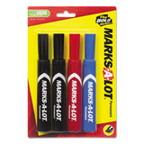 MarksALot Regular Chisel Tip Permanent Marker