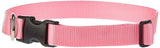 Dog Collar16-28Adj Pink (Pack Of 1)