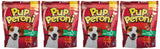 Pup-Peroni Original Lean Beef Flavor Dog Snacks, 22.5 Ounce Bag (Pack of 4)