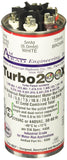 MARS Motors & Armatures 12300 Turbo 200X 597.5 mfd 370/440V Round Universal Run Capacitor
