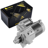 Caltric Starter Compatible With Kawasaki Mule SX KAF400 KAF 400 2017 2018 2019 2020