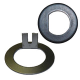 AP Products/U.S. Gear Products 014-119335 D-Flat & Tang Washers 1 6 Slot