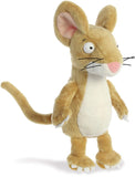 Aurora Enchanting The Gruffalo Mouse Stuffed Animal - Magical Adventures - Endless Play - Brown 9 Inches