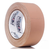 Gaffer Power Real Professional Grade Gaffer Tape, Made in The USA, Heavy Duty Gaffers Tape, Non-Reflective, Multipurpose. (2 Inc