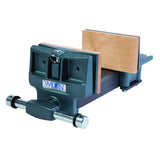 Wilton Woodworking Vise, 4 x 7 Jaw, 10 Max Jaw Opening, Rapid-Action (Model 78A)