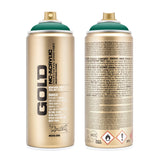 Montana Cans Montana GOLD 400 ml Color, Pine Spray Paint,MXG-G6160