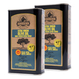 Ellora Farms, Certified PDO Extra Virgin Olive Oil, Single Estate, Single Origin, Single Variety, Cold Press & Traceable Olive O