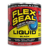 Flex Seal Liquid, Rubber Coating Sealant, Waterproof, Flexible, Breathable, and UV Resistant, Roof Repair, Basements, RV, Camper