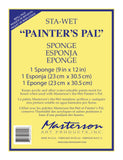 Masterson StaWet Painters Pal Palette Sponge Refill 1 Pack