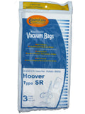 EnviroCare Replacement Micro Filtration Vacuum Bags Designed to Fit Hoover Type SR Canisters 3 pack