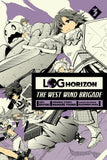 Log Horizon: The West Wind Brigade, Vol. 3 - manga
