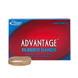 Alliance Rubber Company Rubber Bands (Rubber), Tan