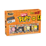 Funko Bitty POP Dragon Ball Z - Kid Buu, 4-Pack and A Surprise Mystery Mini Figure - 0.9 Inch (2.2 Cm) - Dragon Ball Collectable