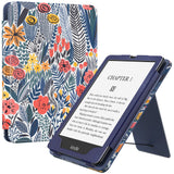 MoKo Case for 6.8 Kindle Paperwhite(11th Generation-2021) and Kindle Paperwhite Signature Edition, Slim PU Shell Cover Case with
