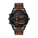 Fossil Harlow Blue Watch Es5425