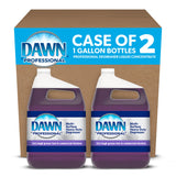 P&G PROFESSIONAL Dawn MultiSurface Heavy Duty Degreaser, 1 Gallon (Case of 2), Degreaser Concentrate for Kitchen, Restaurants,