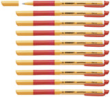 STABILO pointVisco Rollerball Red, Box of 10