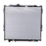 TYC 1998 Radiator Compatible with 1996-2002 Toyota 4 Runner