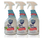 Invisible Shield Multi Surface Cleaner, Deodorizer with Hydrogen Peroxide 32 fl. oz. (Great for ALL Surfaces) by UNELKO Clean