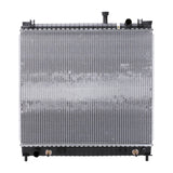 TYC 2691 Radiator Compatible with 2004-2015 Nissan Titan
