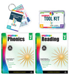 Student Literacy Bundle for Grade 2