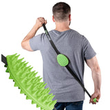 Cactus Scratcher Original Back Scratcher for Itching Relief, 2-Sides with Aggressive & Soft Spikes, Long Handheld Scratchers for