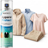 Fabric Protector Spray for Clothing: Water and Stain Repellent 12.84 oz